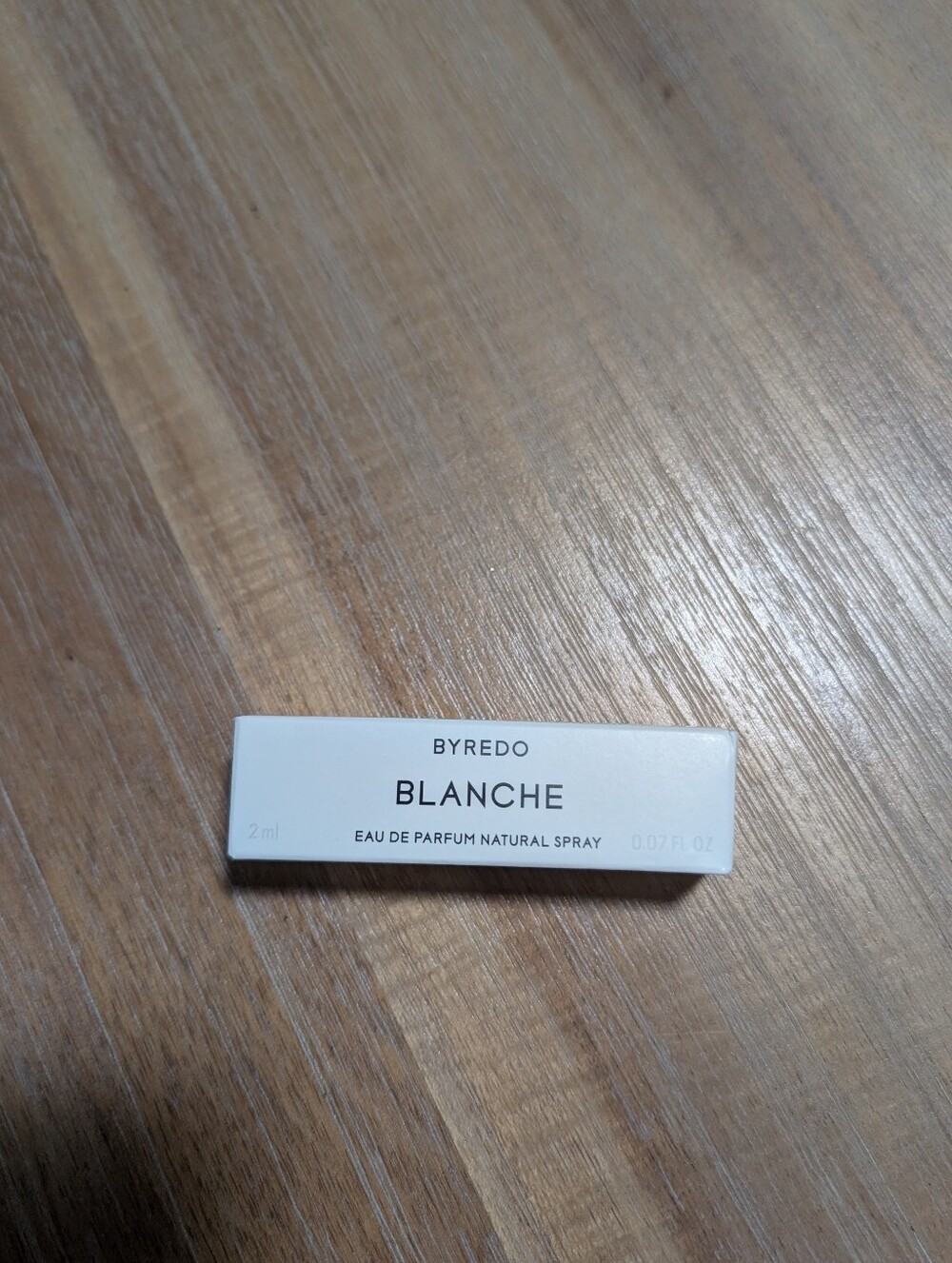 Byredo Blanche